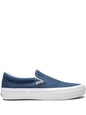 Vans baskets Wrapped Skate - Bleu