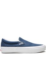 Vans baskets Wrapped Skate - Bleu