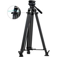 SmallRig 5579 FSD16 FreeSpeed Heavy-Duty Aluminum Alloy Tripod