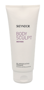 Skeyndor Body Sculpt Destock Draining Anticellulite Gel 200ml