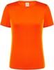 JHK 101 Ladies´ Sport T-Shirt - Orange - S
