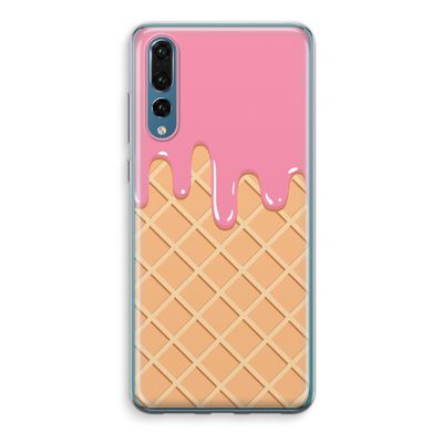 Ice cream: Huawei P20 Pro Transparant Hoesje