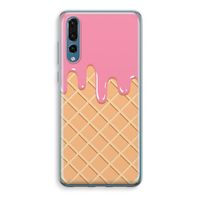 Ice cream: Huawei P20 Pro Transparant Hoesje