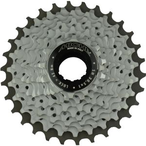 Miche Cassette Shimano Light Primato 11V 12 30 zwart