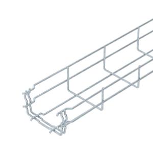 OBO Bettermann 6001416 Rastergoot (l x b x h) 3 m x 100.00 mm x 55.00 mm 3 m
