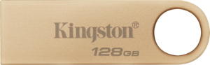 Kingston Technology DataTraveler 128GB 220MB/s Metal USB 3.2 Gen 1 SE9 G3