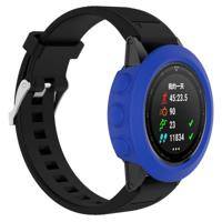 Smart Watch silicone beschermhoes host niet meegeleverd voor Garmin fenix 5 (donkerblauw)