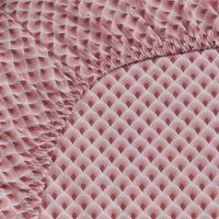 Pip Studio Suki Hoeslaken Roze-Lits-jumeaux (180x200 cm) - thumbnail