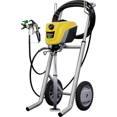 Wagner Control Pro 350 M Verfspuitsysteem 600 W Debiet (max.): 1500 ml/min