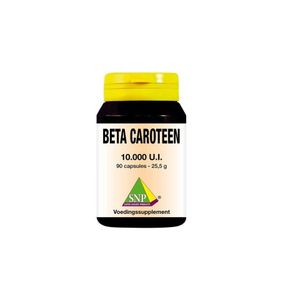 Beta Caroteen 10.000 U.I.