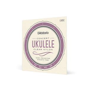 D'Addario EJ65C snaar voor muziekinstrumenten 4 stuk(s) Nylon Ukelele