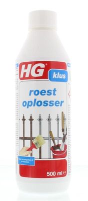 HG Roest verwijderaar (500 ml)