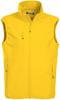 Clique 020911 Basic Softshell Vest - Lemon - XS