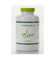 Zuivere visolie 500mg - thumbnail