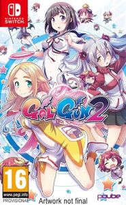 Nintendo Switch Gal Gun 2