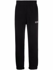 GANNI pantalon de jogging Software Isoli - Noir