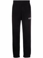 GANNI pantalon de jogging Software Isoli - Noir