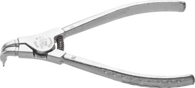 HAZET Tang voor borgringen 1846D-0 · Lengte: 139 mm