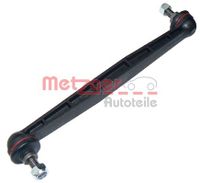 Stabilisatorstang KIT + METZGER, Inbouwplaats: Vooras links en rechts: , u.a. für Vauxhall, Opel