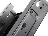 SilverStone SST-SDP10B inbouwframe - thumbnail