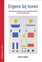 Ergens bij horen (Paperback)