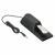 Yamaha FC4A toetsenbordpedaal Sustainpedaal 6.35 mm