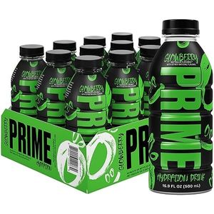Prime Prime - Glowberry Drink 500ml 12 Stuks