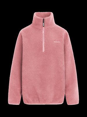 BENCH Dames trui (Roze, M)