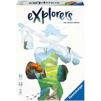 Explorers Bordspel Explorers Bordspel