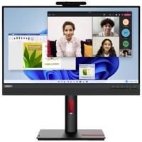 Lenovo ThinkCentre Tiny-in-One 24 Gen 5 LED-monitor Energielabel D (A - G) 61 cm (24 inch) 1920 x 1080 Pixel 16:9 6 ms DisplayPort, HDMI, USB-C, USB-A 3.2 Gen Lenovo ThinkCentre Tiny-in-One 24 Gen 5 LED-monitor Energielabel D (A - G) 61 cm (24 inch) 1920 x 1080 Pixel 16:9 6 ms DisplayPort, HDMI, USB-C, USB-A 3.2 Gen