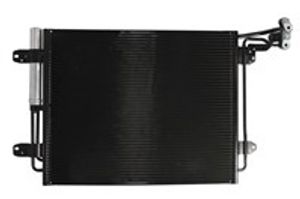 Condensor, airconditioning 350412