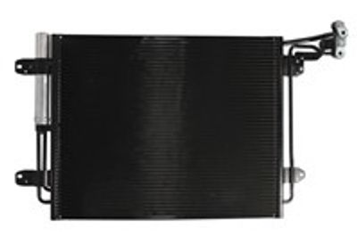 Condensor, airconditioning 350412