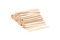 Stokje crea com 11.5x1cm berkenhout 200 stuks