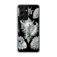 Haeckel Prosobranchia: Samsung Galaxy S21 Ultra Transparant Hoesje