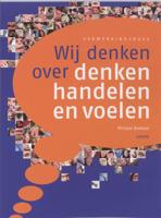 Wij denken over denken, handelen en voelen (Paperback)