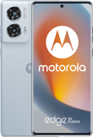 Motorola Edge PB3T0027FR 17 cm (6.7") Dual SIM Android 14 5G USB Type-C 8 GB 256 GB 5000 mAh Lichtblauw - thumbnail