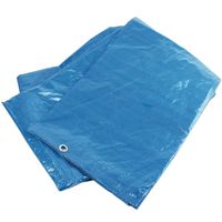 Brüder Mannesmann Afdekzeil 2,6 x 3,6 m (Hobby) - 042-T-1