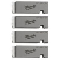 Milwaukee Pijpdraadsnijder Matrijs PTR2D 1/2"-3/4" BSPT HSS - 4932492928