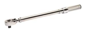 Bahco Mechanische klikmomentsleutel | dubbelschaal | vaste ratelkop | 1/2" | 20-100Nm - 7455-100A
