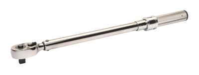 Bahco Mechanische klikmomentsleutel | dubbelschaal | vaste ratelkop | 1" | 200-1000Nm - 7455-1000