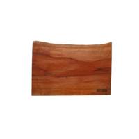 Skottsberg Serveerplank Woodworks 45 x 35 x 3 cm Bruin Hout