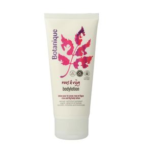 Bodylotion roos & vijg