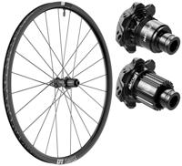 DT swiss gr 1600 spline® 25 28 "disc rear wheel