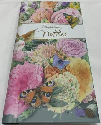 Marjolein Bastin Notitieboekje