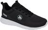 JAKO 5910 Sneaker Team Mesh - Jet Black - 42