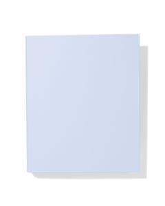 HEMA Ringbandmap 2-rings Blauw