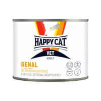 Happy Cat VET Renal - Natvoer - 6 x 200 g - thumbnail