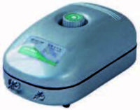 Hailea ACO 9602 Luchtpomp - Energiezuinig 5W, Hoge Output 7,2 L/min voor Vijvers