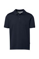 Hakro 814 COTTON TEC® Polo shirt - Ink - 6XL - thumbnail