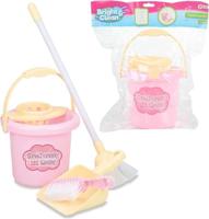 Toi-Toys schoon maak set 5 delig Toi-Toys schoon maak set 5 delig